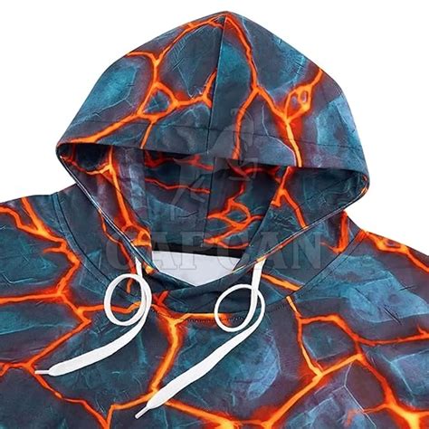 what are the best quality 3d printed hoodies